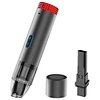 Multifunctional 4 In 1 3400Pa Absorbing Pressure 2200Mah Battery Car Vacuum Cleaner